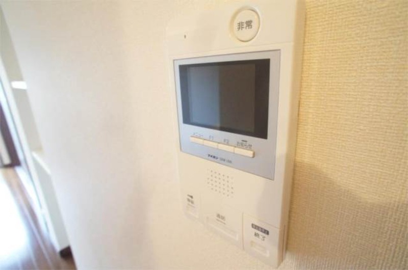 セキュリティ　別号室