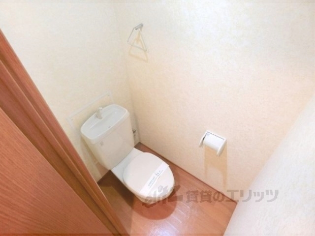 レジアス平野のトイレ写真