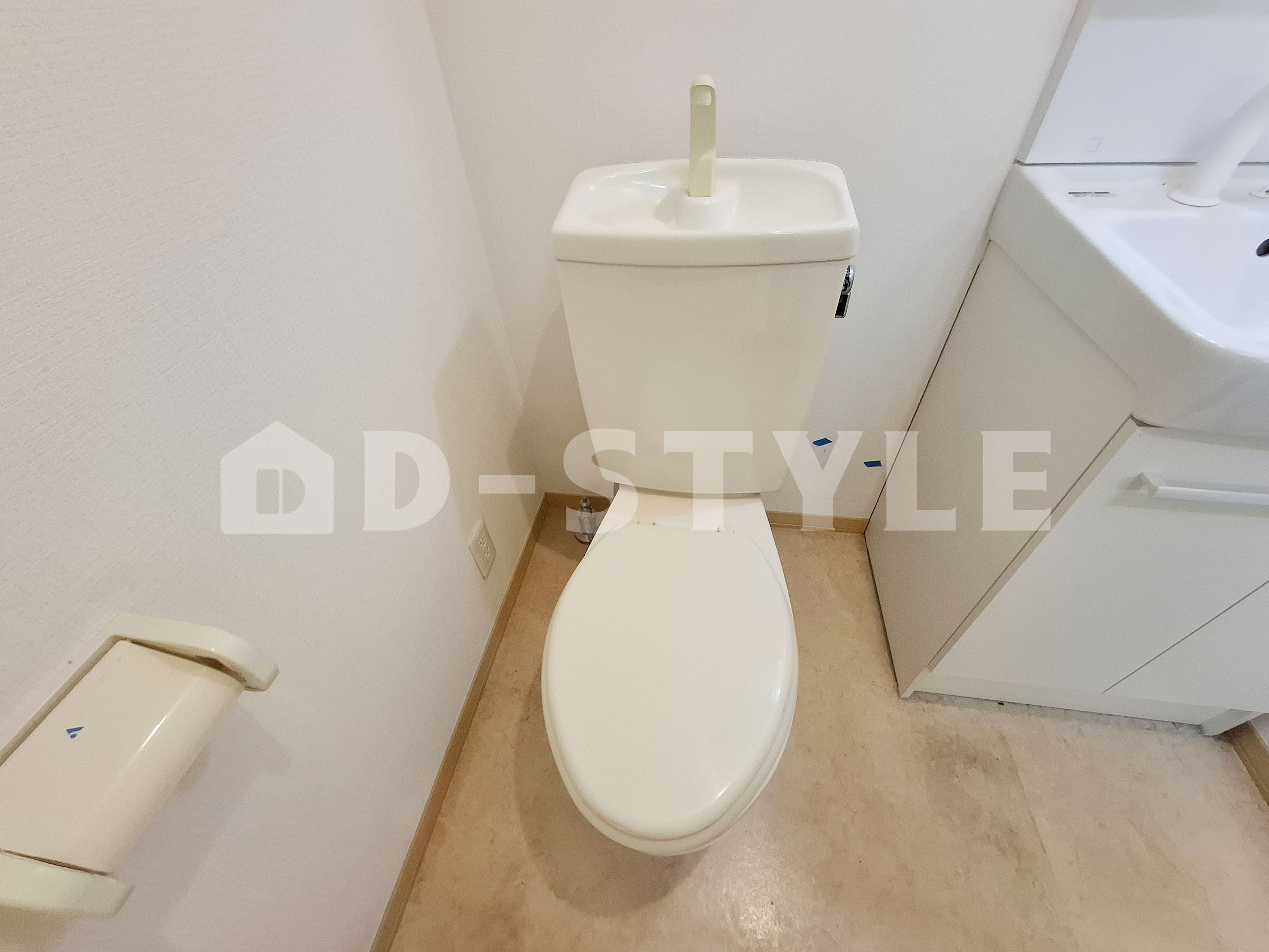 コルサ池袋のトイレ写真