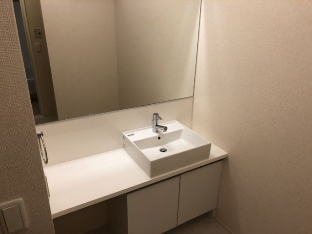 洗面設備