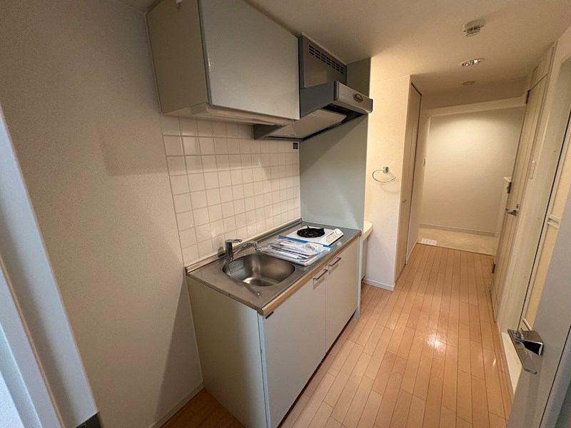 スワンズ神戸三宮イーストのキッチン写真