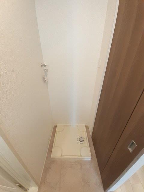 その他　室内洗濯機置場