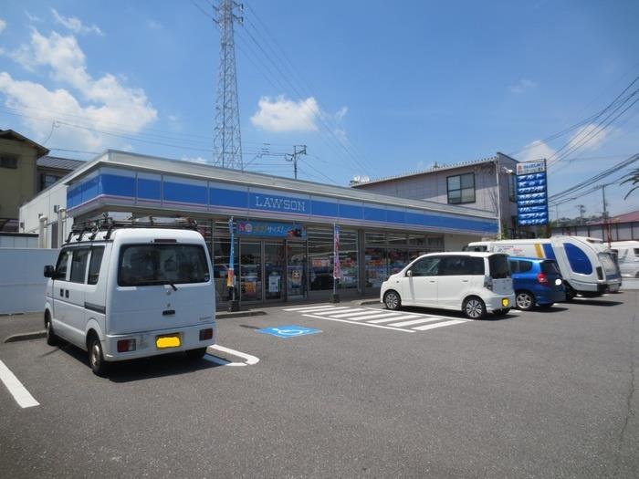 コンビニ　ローソン（コンビニ）まで240m