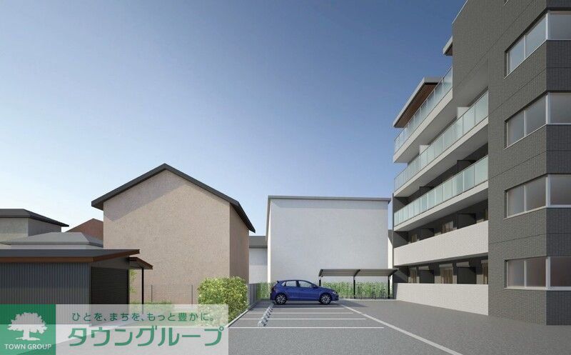 ＪＲ東海道本線 茅ケ崎駅 徒歩11分 5階建 新築のその他写真
