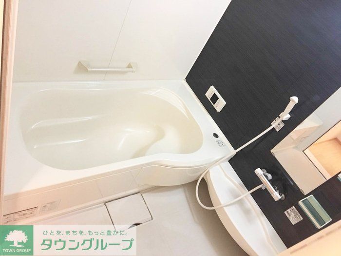 GardensIIの風呂写真