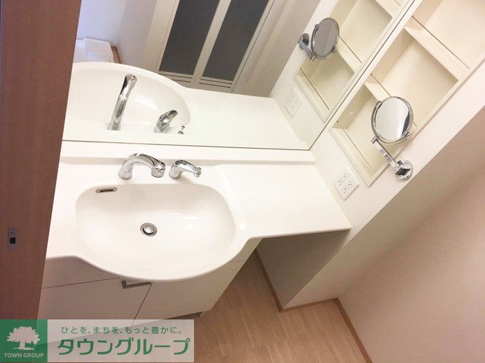 GardensIIの内装写真