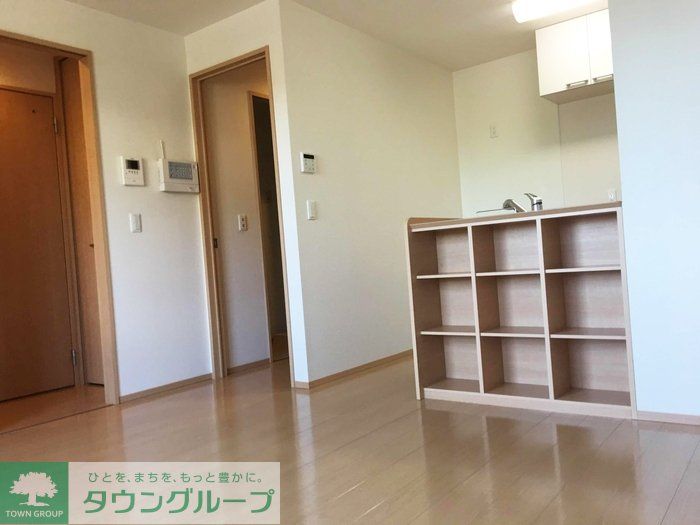 GardensIIの居間写真
