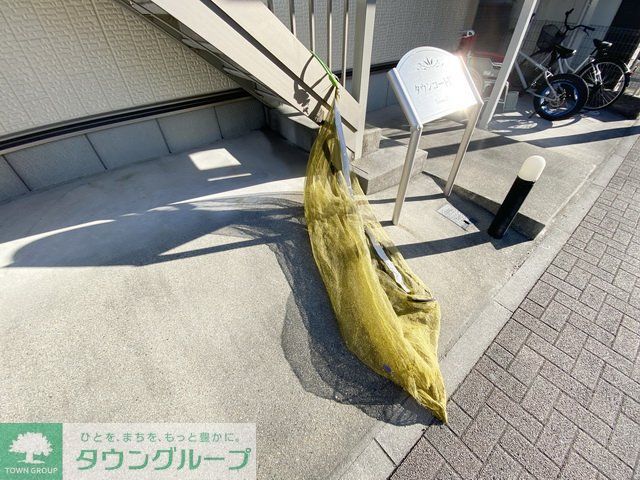 その他設備　駐車場