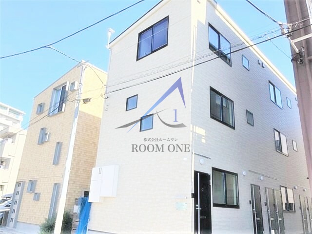 建物外観　外観です。