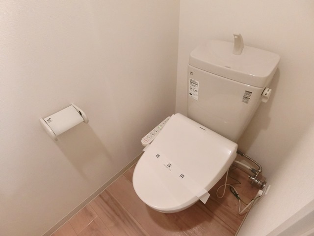 FERIO146のトイレ写真