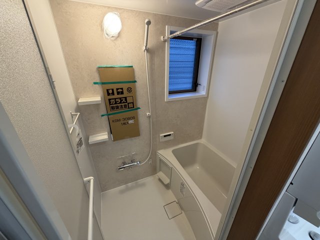 谷町7丁目貸家の風呂写真