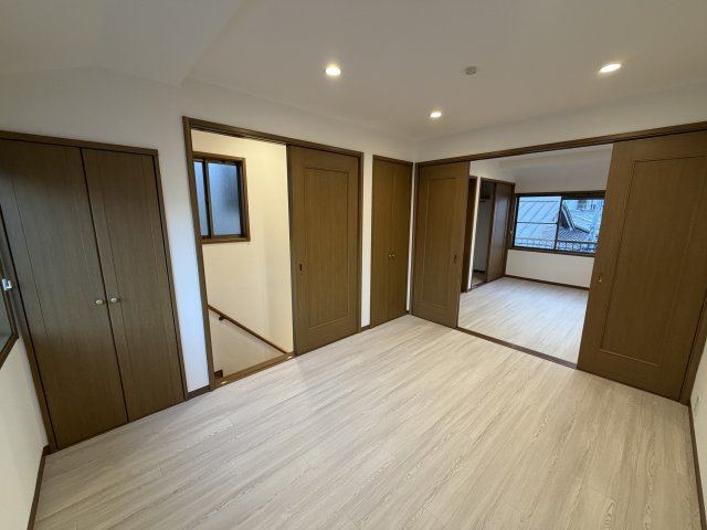 谷町7丁目貸家の内装写真