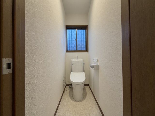 谷町7丁目貸家のトイレ写真