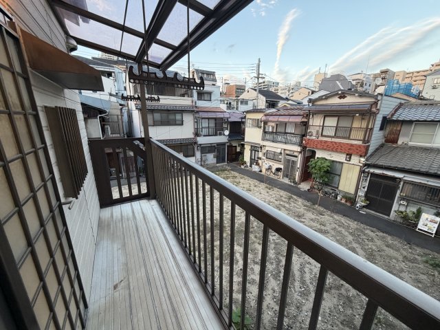 谷町7丁目貸家の内装写真