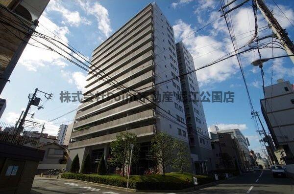 地下鉄千日前線 西長堀駅 徒歩5分 築28年