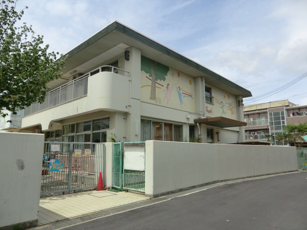 幼稚園・保育園　神崎保育所（幼稚園・保育園）まで97m