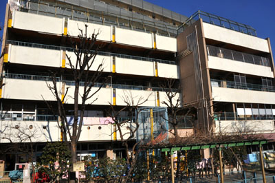 幼稚園・保育園　千束保育園（幼稚園・保育園）まで263m