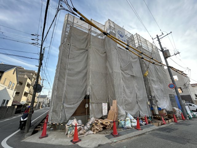 その他　建設中