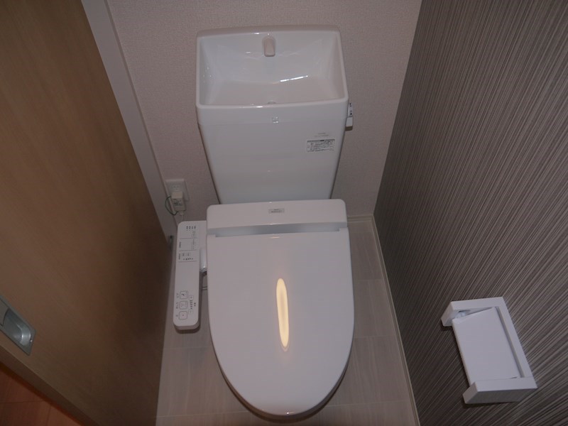 メゾン旭のトイレ写真