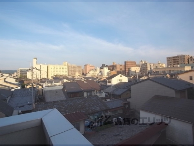 眺望　眺め良いです