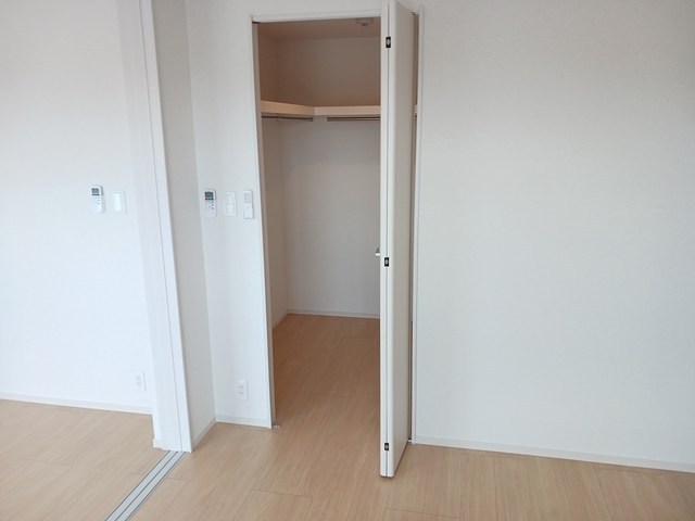レジス城ノ堀の内装写真