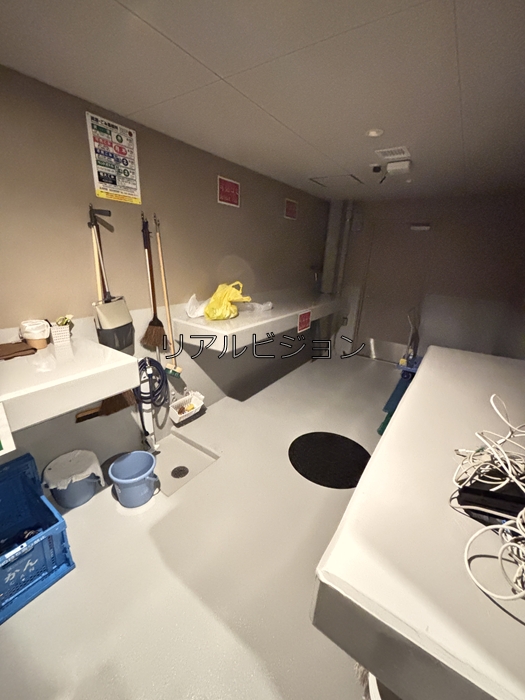 パークアクシス下北沢の外観写真
