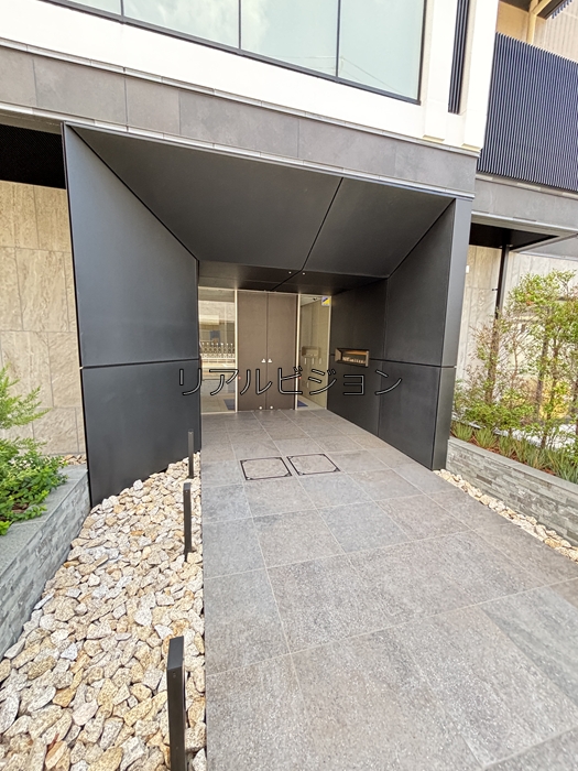 パークアクシス下北沢の外観写真