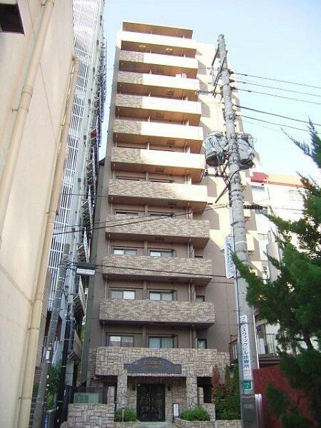 建物外観　耐火構造　分譲タイプ　建物構造：ＳＲＣ　浴室乾燥機