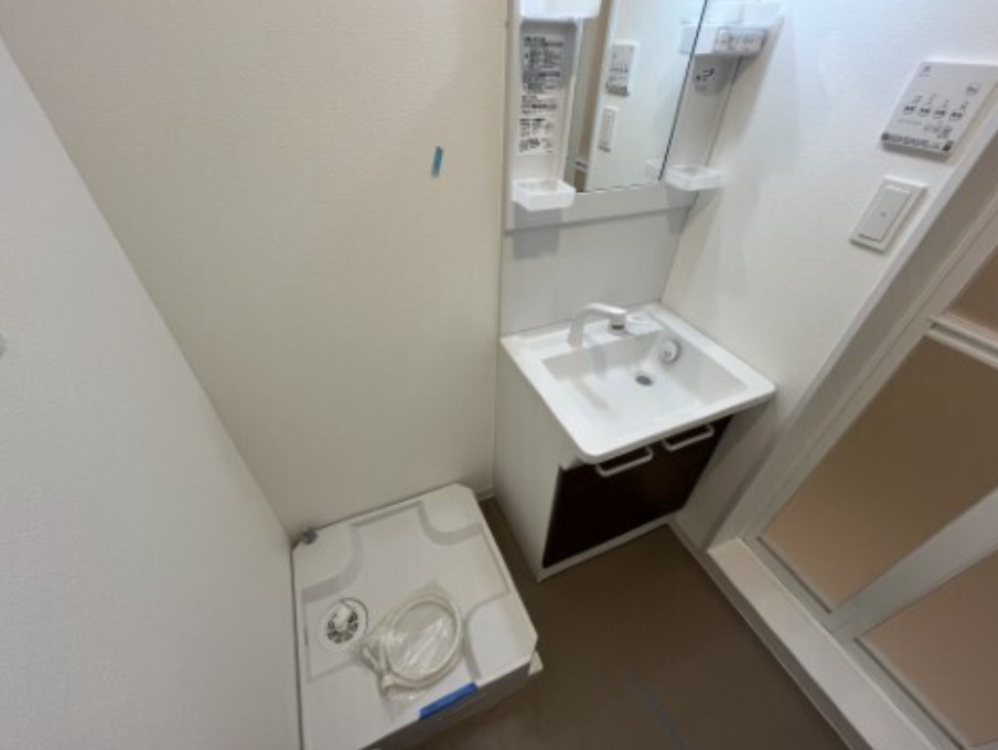 ジーメゾン柏松葉町キーファの内装写真