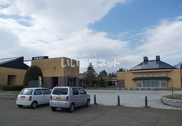 その他　おいらせ町立図書館（その他）まで1890m