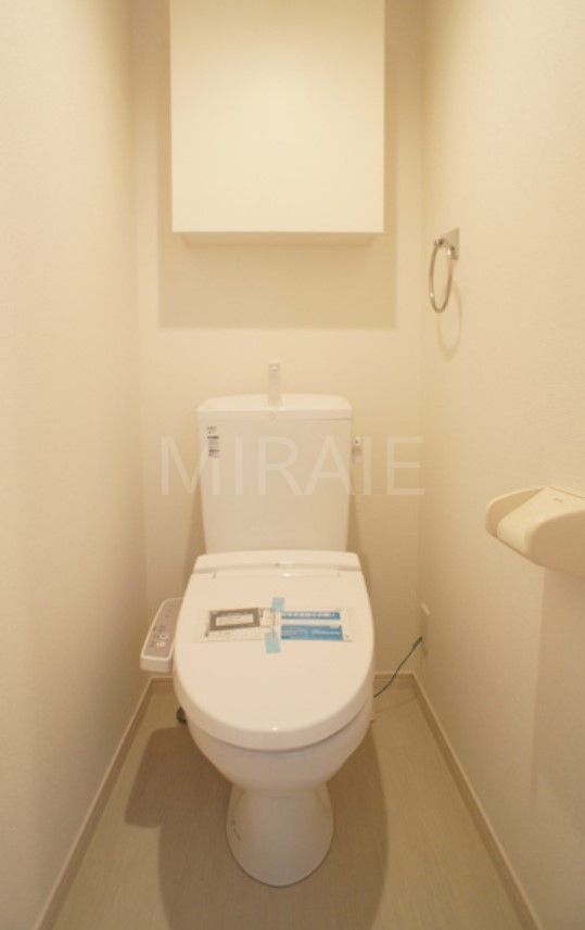 トイレ　他号室の参考写真です