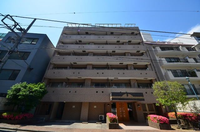建物外観　NULL