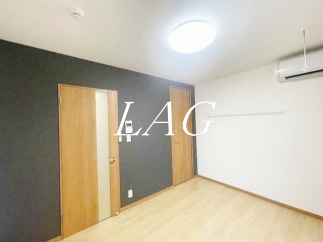 居室・リビング　洋室のお部屋です。