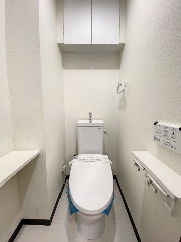 トイレ　トイレです