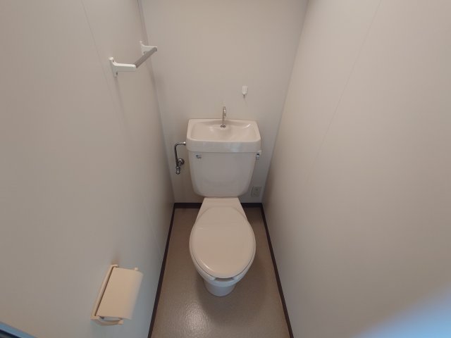 フェアリー六甲のトイレ写真