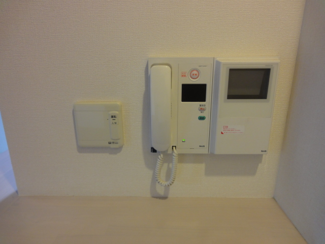 セキュリティ　※同建物の類似写真となります。