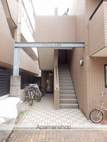 アンジェラス西新IIの外観写真