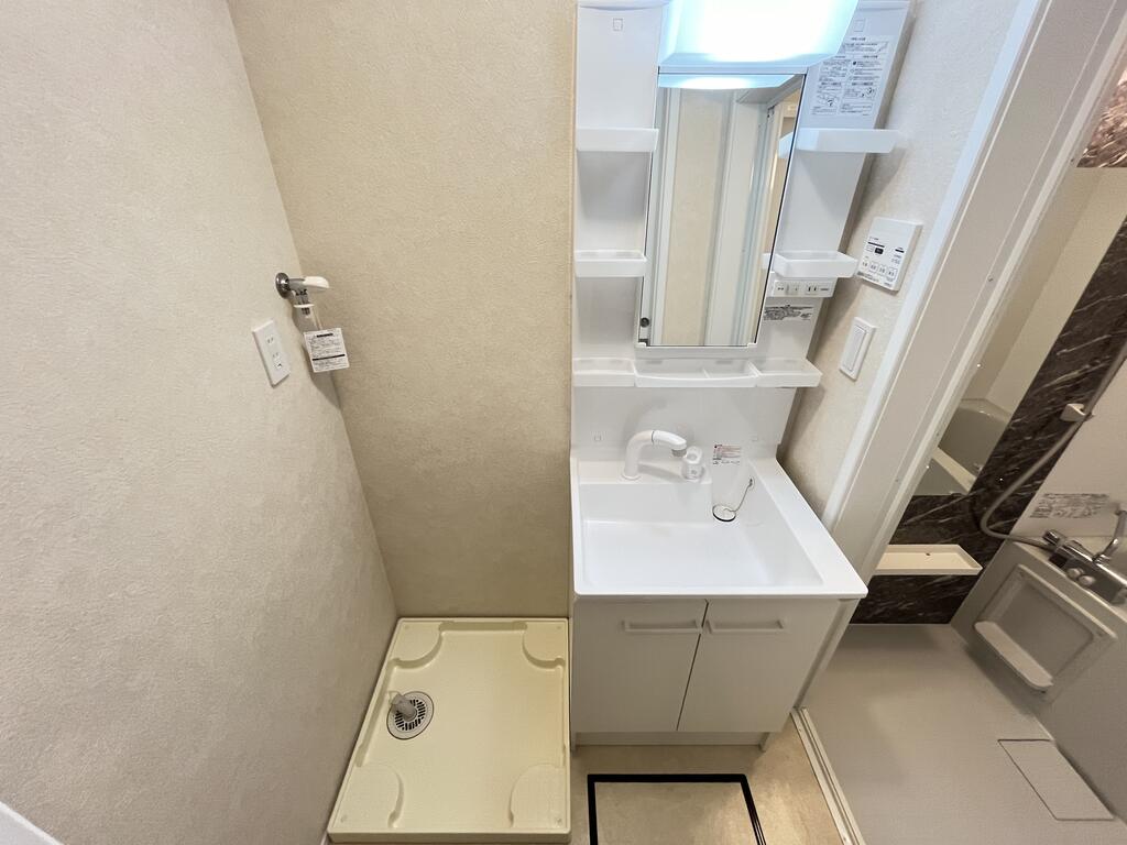洗面設備