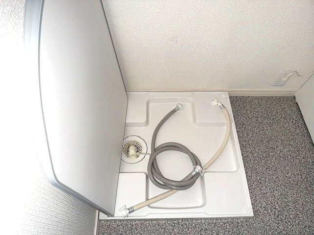 その他設備　室内洗濯機置き場