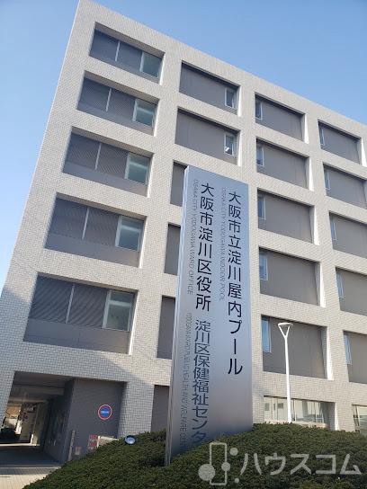 地下鉄御堂筋線 西中島南方駅 徒歩10分 3階建 築1年の周辺写真