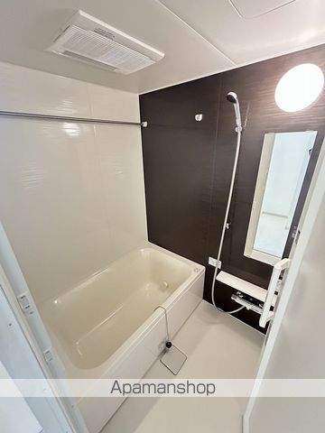 阪急箕面線 牧落駅 徒歩20分 2階建 築2年の風呂写真