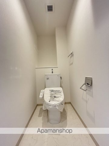 阪急箕面線 牧落駅 徒歩20分 2階建 築2年のトイレ写真