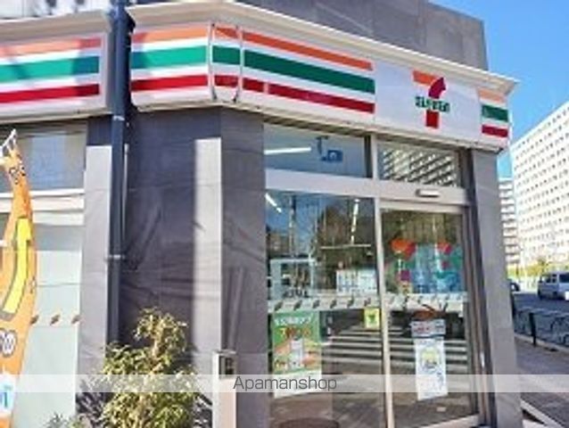 コンビニ　セブンイレブン（コンビニ）まで0m
