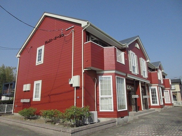 建物外観　外はこのようになっています