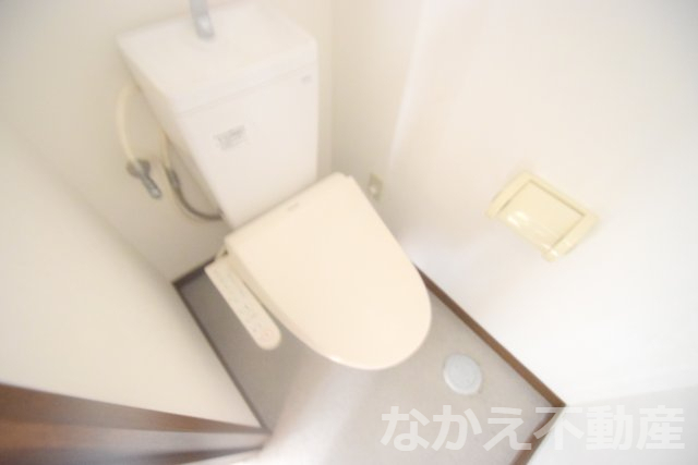 ＪＲ牟岐線 阿南駅 徒歩6分 2階建 築31年のトイレ写真