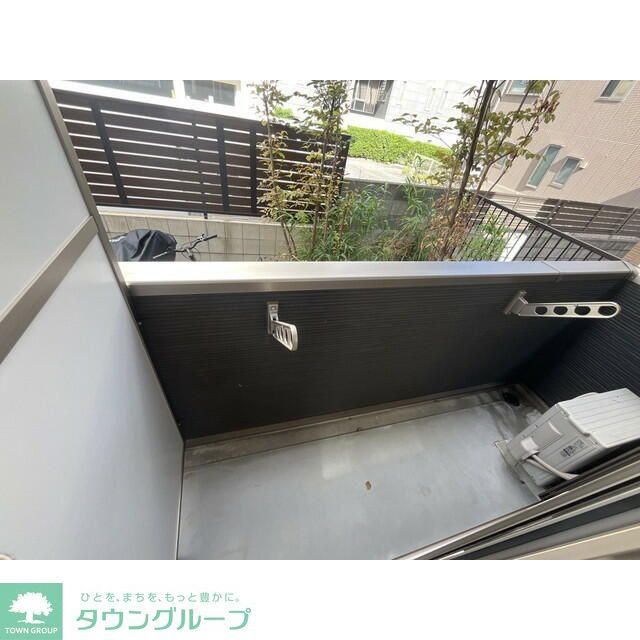 バルコニー　★タウンハウジング取り扱い★