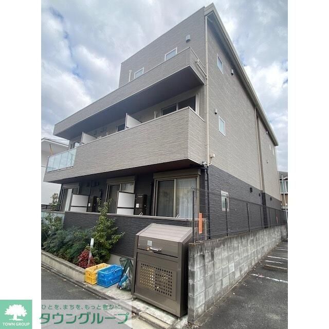 建物外観　★タウンハウジング取り扱い★