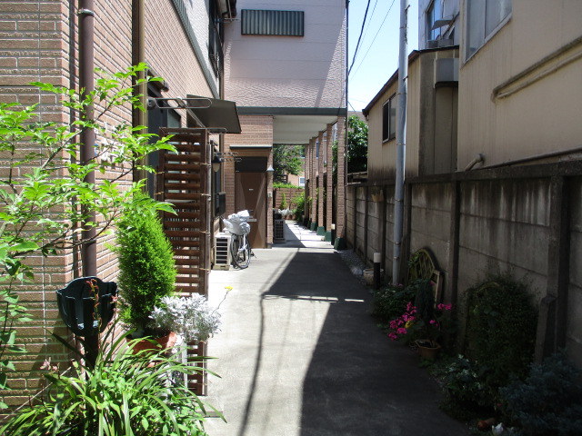 ポラリストキワの外観写真
