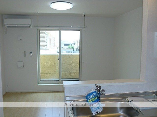 樽見鉄道 東大垣駅 徒歩5分 2階建 築9年の居間写真