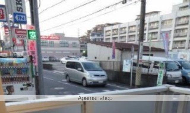 眺望　眺望